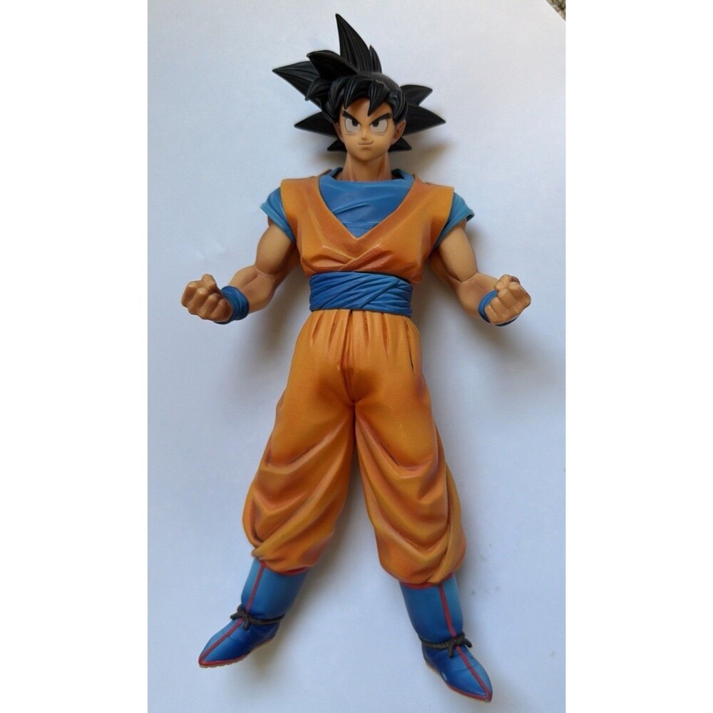 10" Dragonball Z SON GOKOU 2 (GOKU) FIGURE Master Stars Collectible